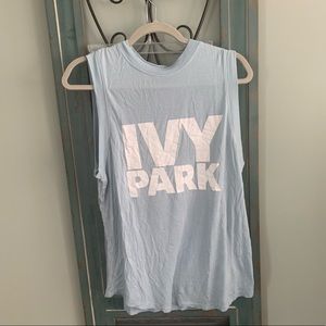 IVY park muscle work out tee